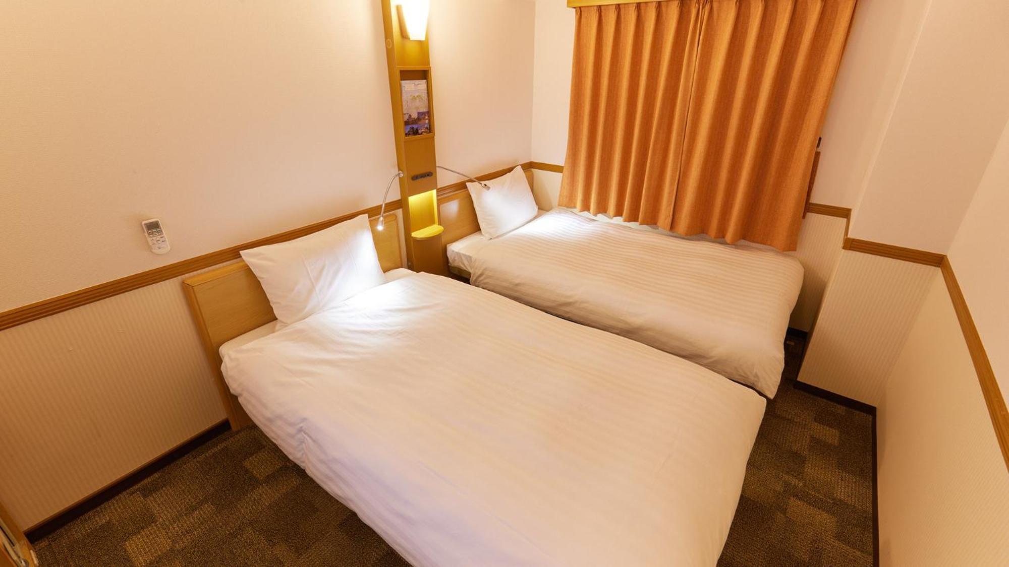 Toyoko Inn Niigata Furumachi Habitación foto