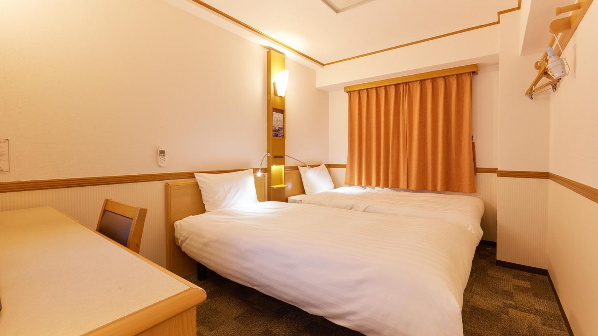 Toyoko Inn Niigata Furumachi Habitación foto