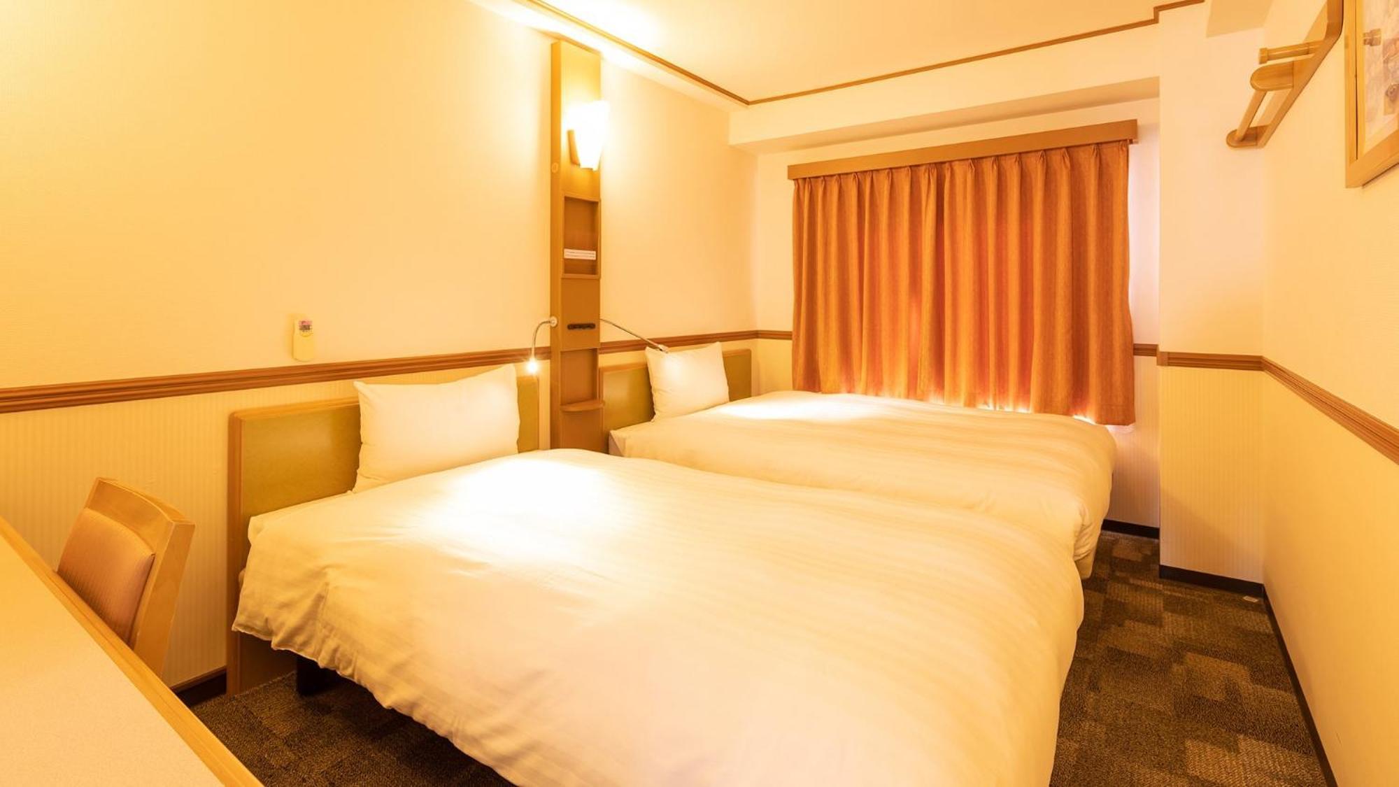 Toyoko Inn Niigata Furumachi Habitación foto