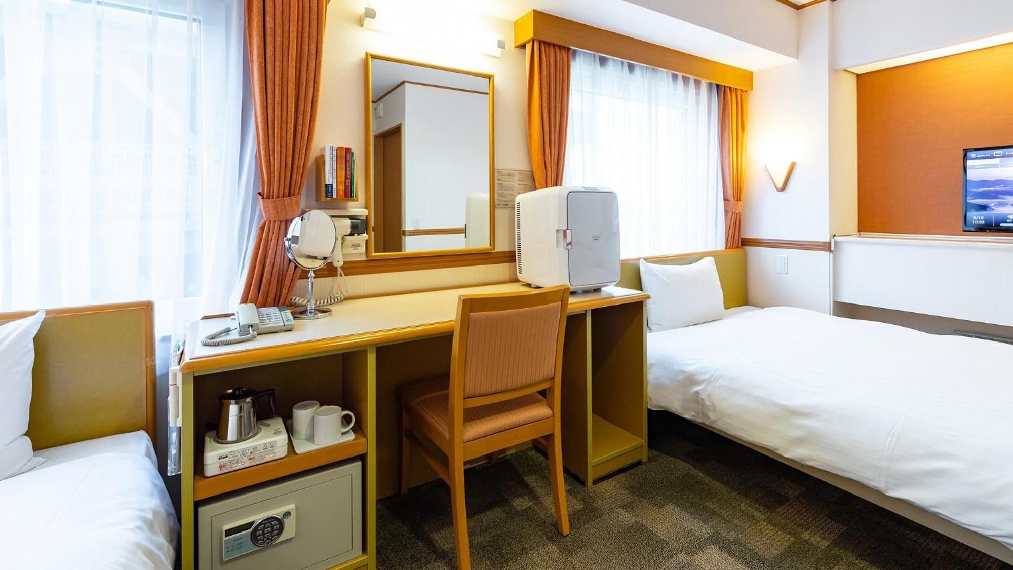 Toyoko Inn Niigata Furumachi Habitación foto