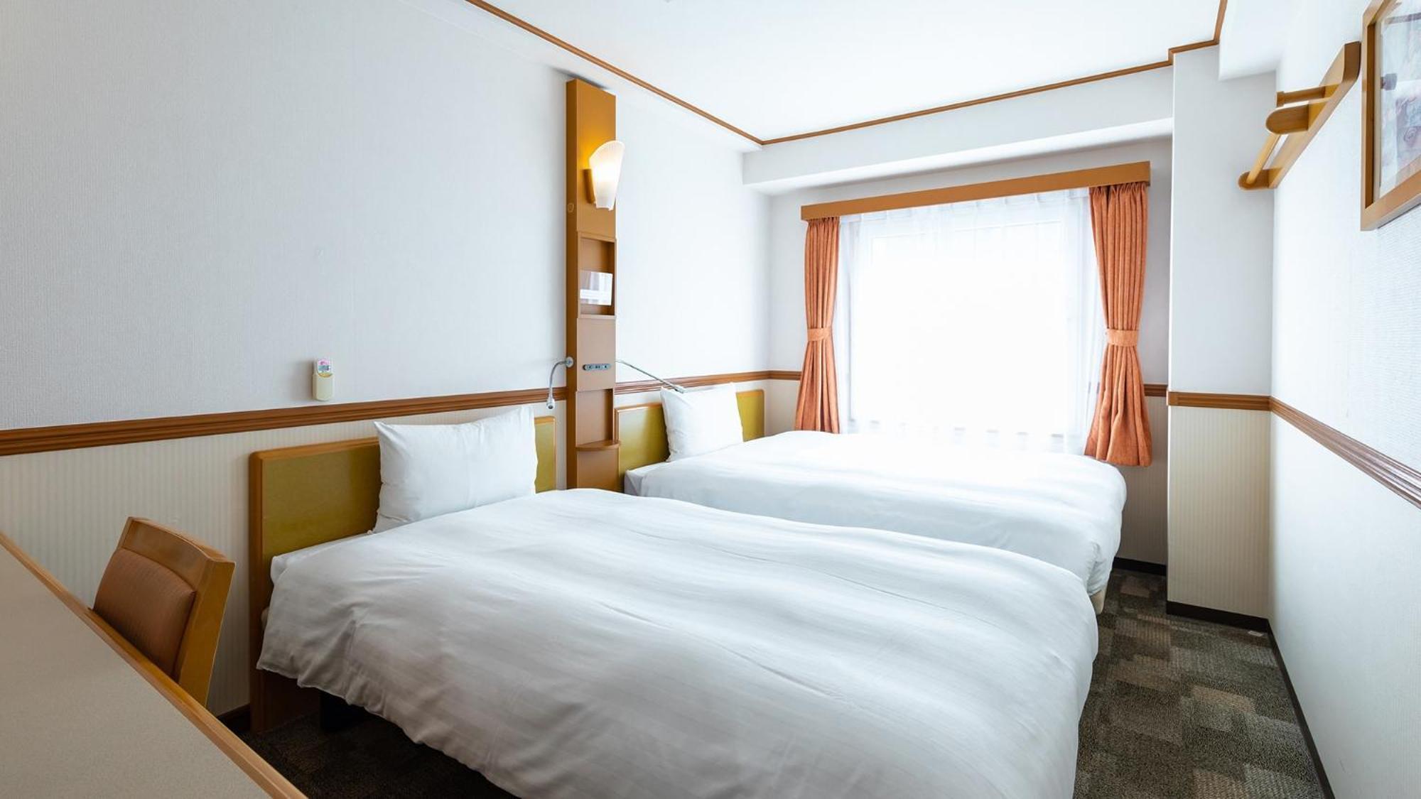 Toyoko Inn Niigata Furumachi Habitación foto