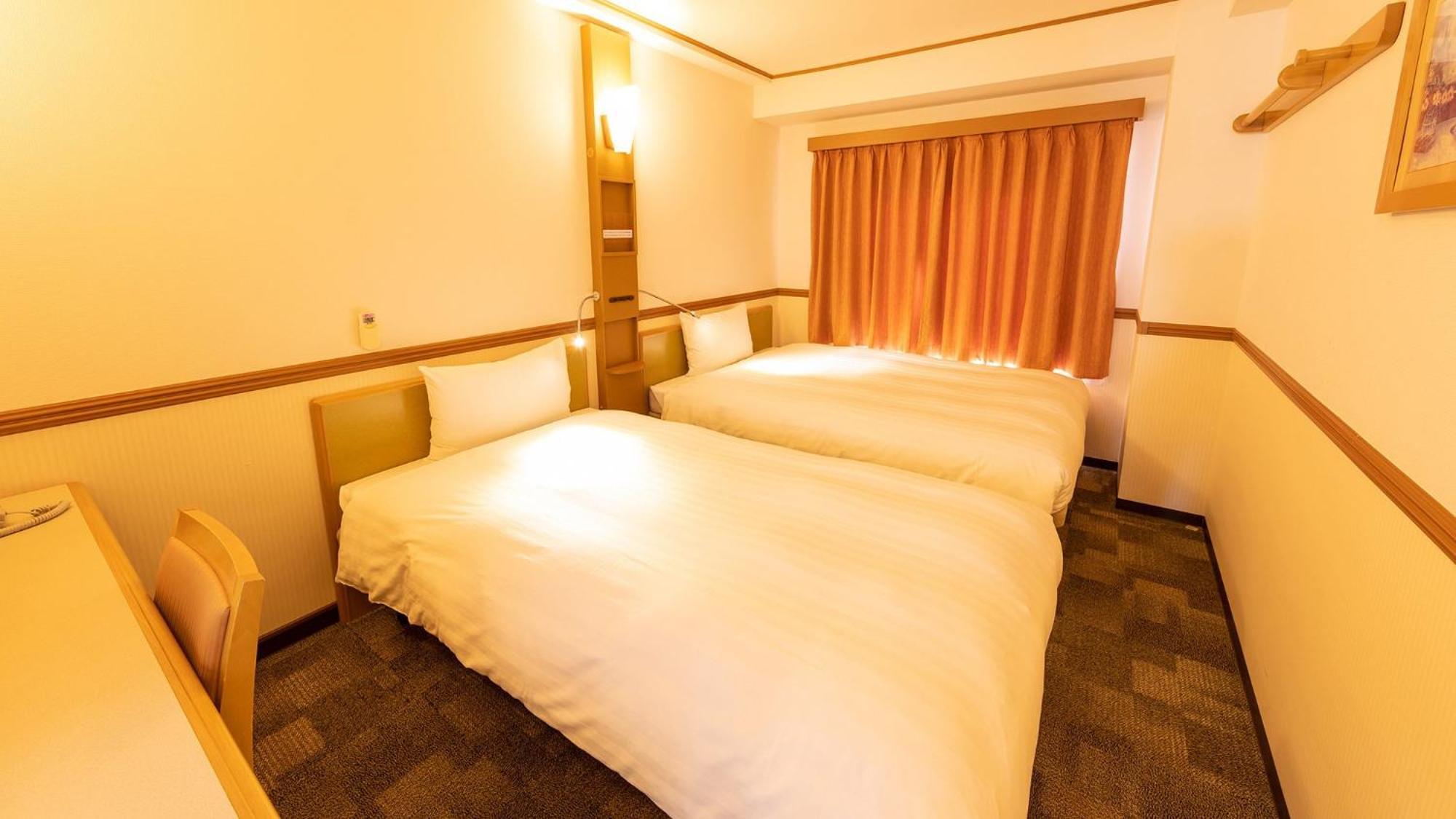 Toyoko Inn Niigata Furumachi Habitación foto